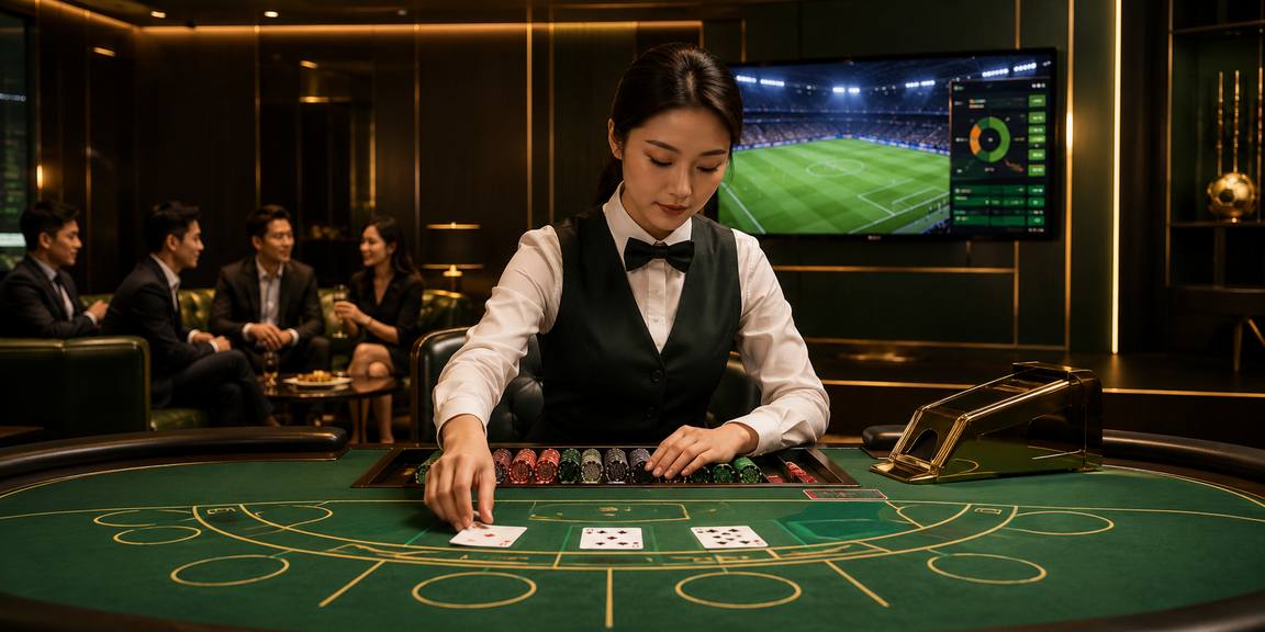 s925 Meja Live Roulette Dengan Dealer Sebenar
